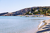 Paradise Beach (Bubble Beach) bei Kefalos auf der Insel Kos in Griechenland