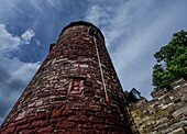  Trendelburg, Rapunzel Tower, Kassel District, Hesse, Germany 