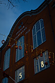  Christmassy Tromsø in December 