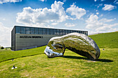  Würth Museum 2, sculpture Marc Quinn, Gaisbach, Künzelsau, Baden-Württemberg, Germany 