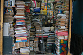 Pune, India Paper recyclying vendor. Recyclying, Vendor