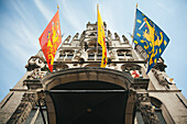 Gouda, The Netherlands, The City Hall,