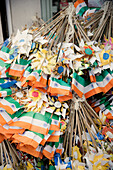 Pune, India, Indian flags for Independance day, Paper flags, Handmade