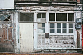 Pune, India, House facade, Architecture