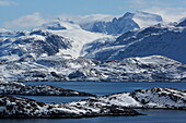  Fjordlandschaft, Grönland 