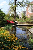  Hortus Botanicus Amsterdam, Netherlands 