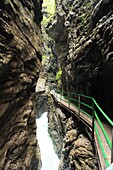  Breitachklamm, Oberstdorf, Allgäu, Germany 