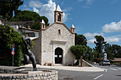 Kapelle Sainte Claire, Saint-Paul-de-Vence, Provence-Alpes-Côte d'Azur, Frankreich\n