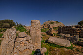 So na Caçana sanctuary village, Alaior, Menorca, Balearic Islands, Spain