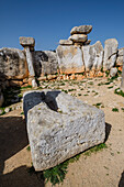 Talayotisches Dorf Torre d'en Galmés, Alaior, Menorca, Balearen, Spanien