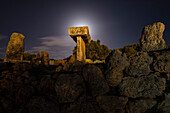 Trepucó, talayotic settlement, Maó, Menorca, Balearic Islands, Spain