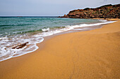 Strand Ciutadella, Menorca, Balearen, Spanien