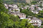 Gjirokaster or Gjirokastra, Municipality of Southern Albania, UNESCO World Heritage Site, Albania, Southeastern Europe