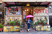  Café-Museum Komiteti, Tirana, Albanien, Südosteuropa 