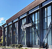  Wegmans Food Market, Außenansicht, Brooklyn Navy Yard, Brooklyn, New York City, New York, USA 