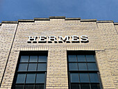  Hermes-Geschäft, Meatpacking District, New York City, New York, USA 