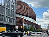  Barclays Center, Brooklyn, New York City, New York, USA 