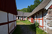  Old farm, Himmelstorp, Kullaberg, Skåne County, Sweden 