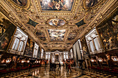  Scuola Grande di San Rocco, Venice, Veneto, Italy 