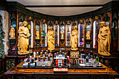  Old perfume shop in Venice, Veneto, Italy 