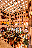  Fondaco dei Tedeschi, department store in Venice, Veneto, Italy 