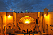 the monumental staiway and garden Cascade, Yerevan, Armenia, Eurasia