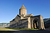 Sts. Paul and Peter Church, Tatev monastery, Syunik Province in southeastern Armenia, Eurasia