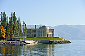 Sevan Peninsula, Lake Sevan, Gegharkunik region, Armenia, Eurasia