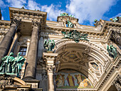 Berliner Dom, Lustgarten, Museumsinsel, Berlin-Mitte, Ostberlin, Berlin, Deutschland, Europa