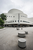 Schauspielhaus, Düsseldorf, Rheinland, Nordrhein-Westfalen, Deutschland