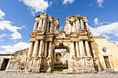  Antigua Guatemala, Departement Sacatepéquez, Guatemala, Mittelamerika 