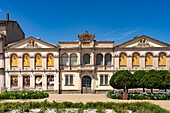 Das Museum Musée des Beaux-Arts Carcassonne, Frankreich, Europa