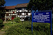  Museum Historisches Bergamt, Snow White Village Bergfreiheit in the Kellerwald, City of Bad Wildungen, Hesse, Germany 