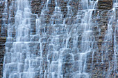  Stream in Maligne Canyon, Jasper National Park, Alberta, Canada 