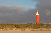 Leuchtturm Eierland, Insel Texel, Noord-Holland, Niederlande