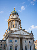 Französischer Dom, Gendarmenmarkt, Berlin-Mitte, Ostberlin, Berlin, Deutschland, Europa