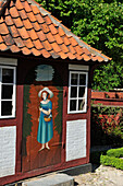 Den Gamle By, Altstadt, Freilichtmuseum, Aarhus, Halbinsel Jütland, Dänemark, Nordeuropa