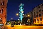 City Hall (1941, by architects Arne Jacobsen and Erik Moller), Aarhus, Jutland Peninsula, Denmark, Northern Europe