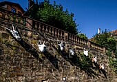  Grimm-Dich-Pfad Marburg, German Fairy Tale Route, Hesse, Germany 