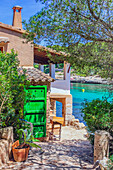  House on the bay of Porto Pedro, Mallorca, Spain 