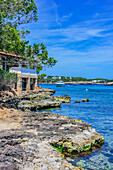  House on the bay of Porto Pedro, Mallorca, Spain 