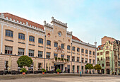 Rathaus, Rathaus, Zwickau, Sachsen, Deutschland