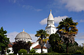 Die Kirche Saint-Joseph in Pau, Pyrenäen, Frankreich, Europa