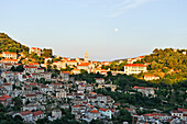 Lastovo town, Lastovo island, Croatia, Southeast Europe