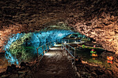  Barbarossa, cave, Barbarossa Cave, mountain, Kyffhäuser, monument, Kyffhäuserland, Harz, Thuringia, Germany, Europe 