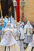 Good Friday procession, Enna, Siclly, Italy