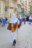 Good Friday procession, Enna, Siclly, Italy