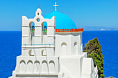 Panagia Poulati monastery, Sifnos Island, Cyclades Islands, Greece