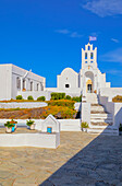  Kloster Chrisopigi, Insel Sifnos, Kykladen, Griechenland 