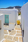 Apollonia village, Apollonia, Sifnos Island, Cyclades Islands, Greece